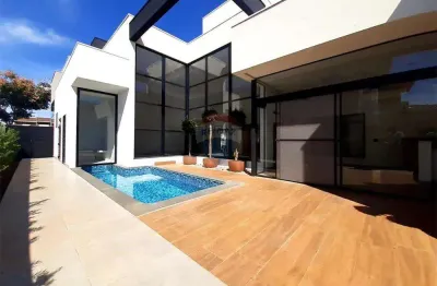 Casa para alugar em bonfim paulista de 270.17m² com 3 quartos, 3 suites e 4 garagens