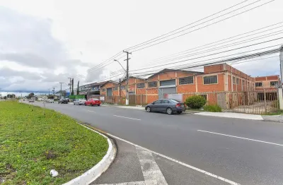 Galpão / depósito / armazém para venda em atuba de 1457.00m²