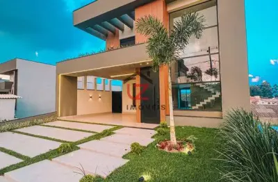 Casa para venda em vila pagano de 301.00m² com 3 quartos, 3 suites e 4 garagens