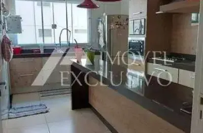 Apartamento para venda em centro de 162.00m² com 3 quartos, 1 suite e 1 garagem