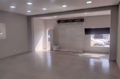 Sala comercial para alugar em jardim sonia de 80.00m²