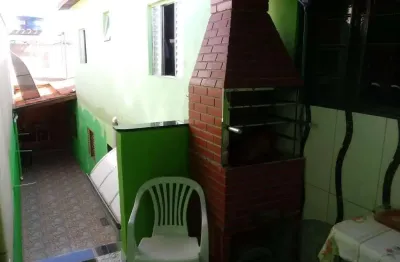 Casa para venda em residencial santo antônio de 272.00m² com 5 quartos, 1 suite e 2 garagens