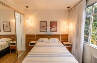 Apartamento para venda em jardim guanabara de 75.00m² com 2 quartos, 1 suite e 1 garagem