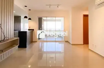 Apartamento para alugar em bosque das juritis de 86.76m² com 2 quartos, 2 suites e 2 garagens