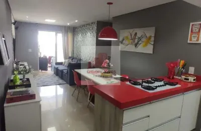 Apartamento para venda em centro de 85.00m² com 3 quartos, 2 suites e 2 garagens