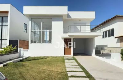 Casa de condomínio para alugar em loteamento reserva da serra de 317.00m² com 4 quartos, 4 suites e 4 garagens