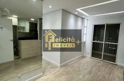 Apartamento para alugar em padroeira de 48.00m² com 2 quartos e 1 garagem