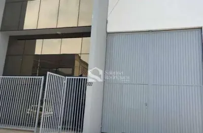 Galpão / depósito / armazém para alugar em park comercial de indaiatuba de 467.00m²