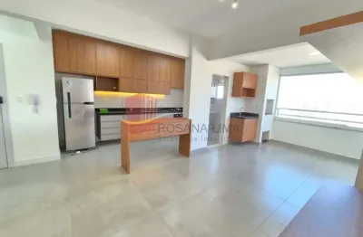 Apartamento para venda e aluguel em centro de 77.00m² com 2 quartos, 1 suite e 1 garagem