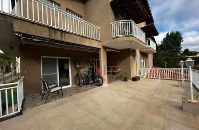 Sobrado para venda em loteamento capital ville de 527.00m² com 3 quartos, 1 suite e 10 garagens