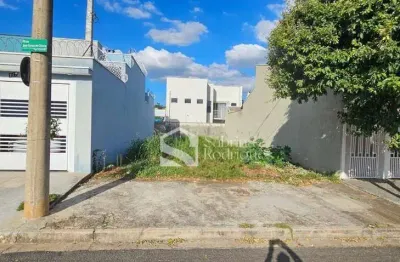Terreno à venda na Rua José Garcia de Oliveira, 20, Jardim Colonial, Indaiatuba