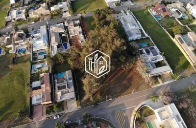 Terreno en condomínio para venda em parque reserva fazenda imperial de 2051.04m²
