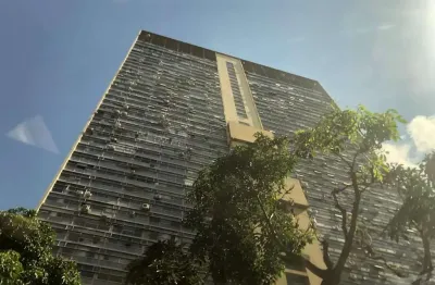 Studio para venda em centro de 38.00m² com 1 quarto