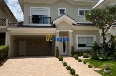 Casa de condomínio para alugar em alphaville de 380.00m² com 4 quartos, 2 suites e 2 garagens