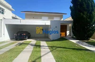 Casa de condomínio para venda e aluguel em alphaville de 296.98m² com 4 quartos, 2 suites e 3 garagens