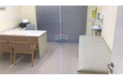 Sala comercial para alugar em parque campolim de 9.55m² com 1 garagem