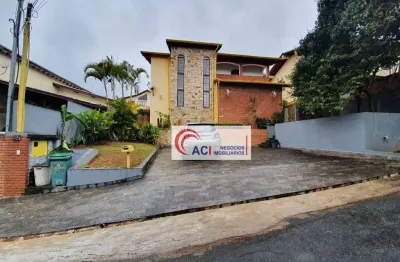 Casa de condomínio para venda e aluguel em granja viana de 490.00m² com 6 quartos, 4 suites e 6 garagens