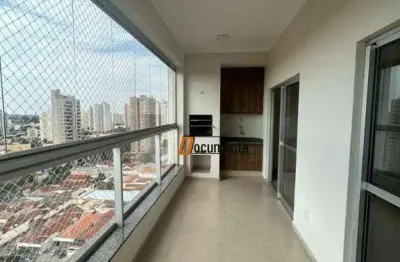 Apartamento para alugar em vila bandeirantes de 102.00m² com 3 quartos, 1 suite e 2 garagens
