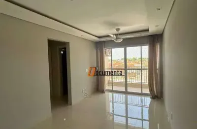 Apartamento para alugar em vila alba de 58.00m² com 2 quartos e 1 garagem