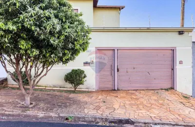 Casa para venda em alto da boa vista de 275.00m² com 4 quartos, 3 suites e 4 garagens