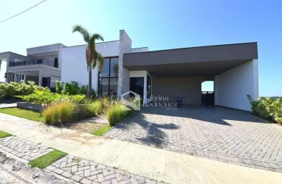 Casa de condomínio para venda em condomínio quintas da terracota de 550.00m² com 4 quartos e 4 suites