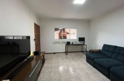 Casa para venda em jardim chácara dos pinheiros de 122.85m² com 3 quartos, 1 suite e 2 garagens