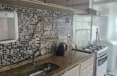 Apartamento para alugar em parque viana de 55.00m² com 2 quartos e 1 garagem