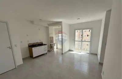 Apartamento para alugar em residencial jardim dos ipês de 46.00m² com 2 quartos