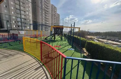 Apartamento para venda em jardim wanel ville iv de 52.00m² com 2 quartos e 1 garagem