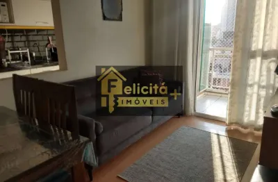 Apartamento para venda em vila ester de 49.00m² com 2 quartos e 1 garagem