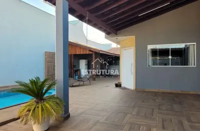 Casa para venda em jardim vilage de 116.00m² com 2 quartos, 1 suite e 4 garagens