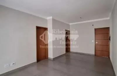 Apartamento para alugar em jardim nova aliança sul de 82.00m² com 2 quartos, 1 suite e 2 garagens