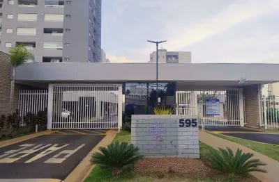 Apartamento para venda e aluguel em jardim botânico de 57.00m² com 2 quartos, 1 suite e 2 garagens