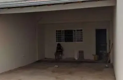 Casa para venda em jardim são francisco de 125.00m² com 2 quartos e 2 garagens