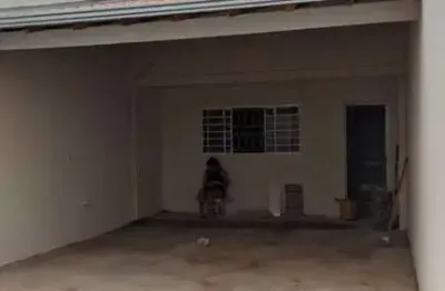 Casa para alugar em jardim são francisco de 125.00m² com 2 quartos, 1 suite e 2 garagens