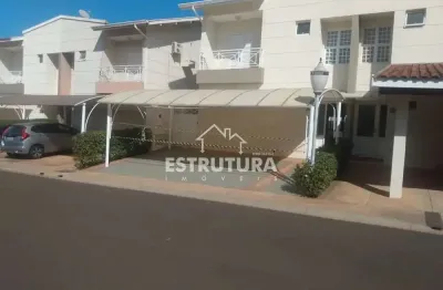 Casa de condomínio para alugar em cidade jardim de 160.00m² com 3 quartos, 1 suite e 3 garagens