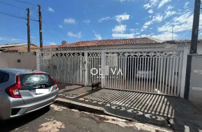 Casa para venda em solo sagrado i de 108.00m² com 2 quartos e 2 garagens