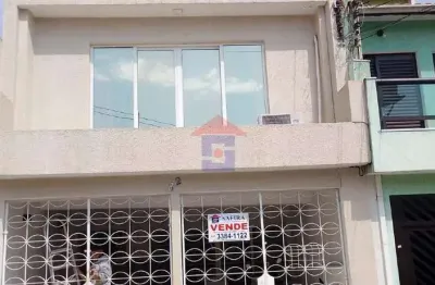 Casa para venda em jardim santa cruz (sacomã) de 84.00m² com 4 quartos e 2 garagens