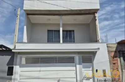 Sobrado para alugar em parque primavera de 110.00m² com 3 quartos, 1 suite e 2 garagens