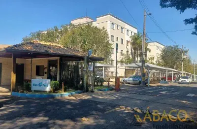 Apartamento para alugar em jardim jockey clube de 45.00m² com 2 quartos e 1 garagem
