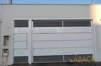 Casa para alugar em jardim ricetti de 90.00m² com 3 quartos, 1 suite e 2 garagens