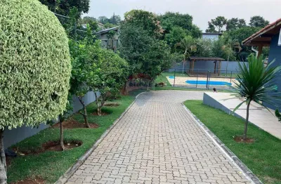 Chácara para alugar em parque dos cafezais i de 211.94m² com 3 quartos e 4 garagens