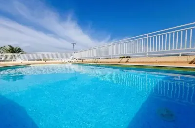 Casa de condomínio para alugar em wanel ville de 200.00m² com 3 quartos, 1 suite e 2 garagens
