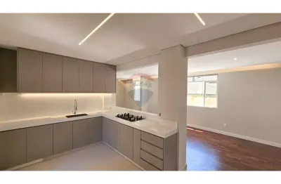 Apartamento para venda em sion de 118.00m² com 4 quartos, 1 suite e 2 garagens