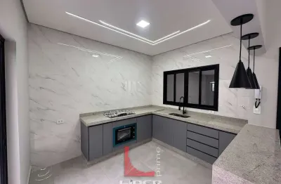 Casa para venda em residencial piemonte de 140.00m² com 3 quartos, 1 suite e 2 garagens
