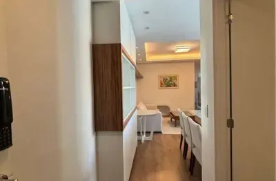 Apartamento para alugar em mansões santo antônio de 100.00m² com 1 quarto e 2 garagens