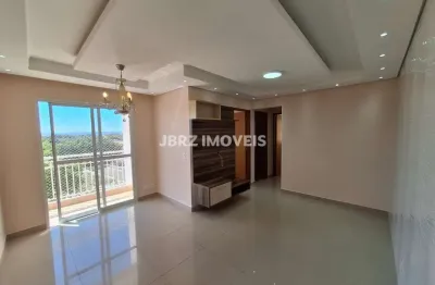 Apartamento para alugar em jardim nova indaiá de 75.00m² com 3 quartos e 1 garagem