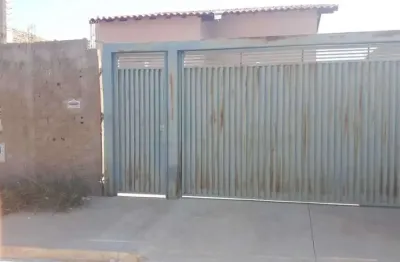 Casa para alugar em residencial alamedas de 58.00m² com 1 quarto e 1 garagem