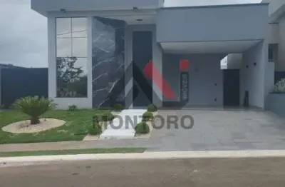Casa de condomínio para venda em jardim magnólias de 240.00m² com 3 quartos, 1 suite e 2 garagens