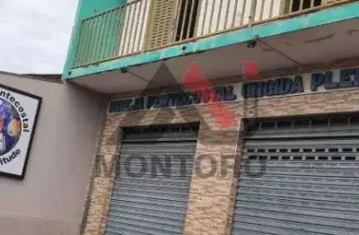 Sobrado para venda em parque são paulo (vila xavier) de 104.00m² com 3 quartos